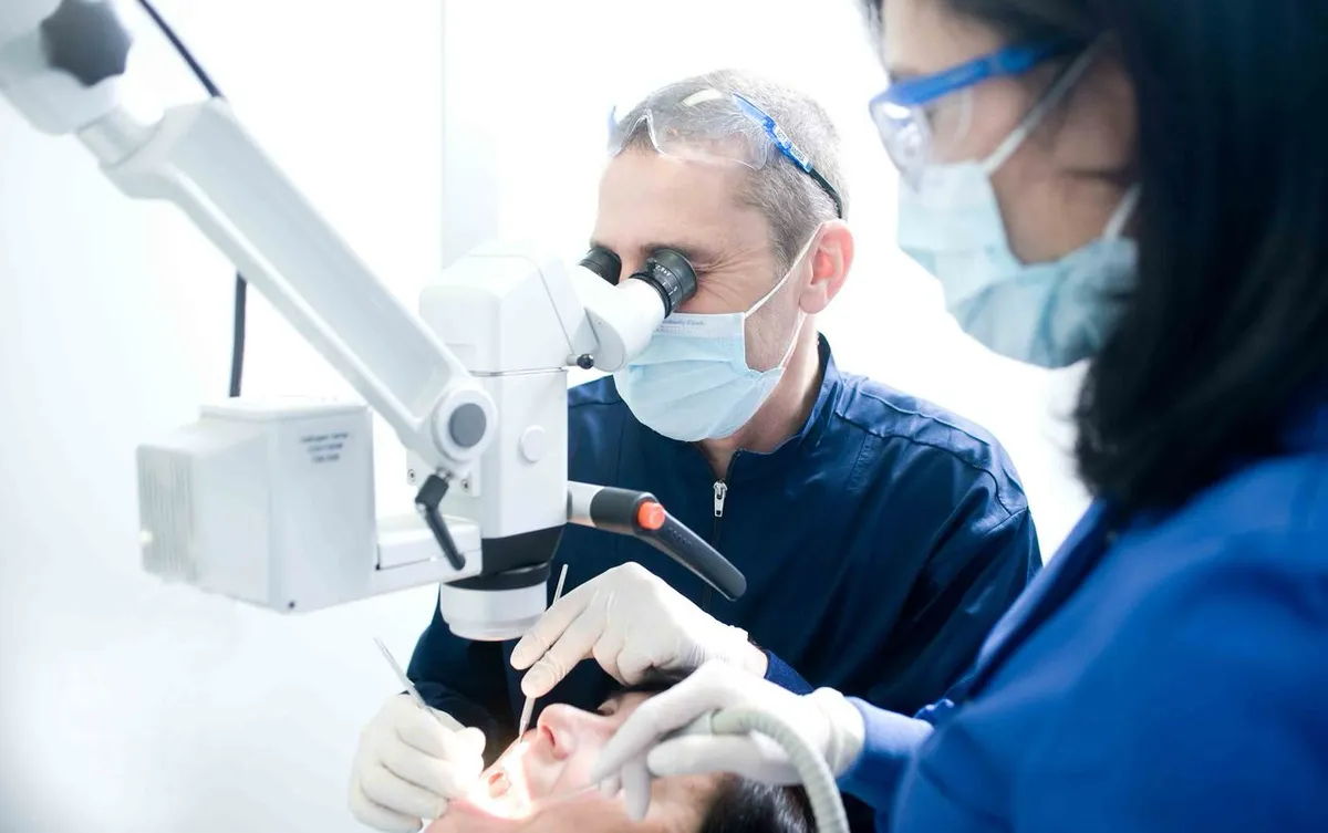 Centro Medico Minetti Milano — ambiente clinico