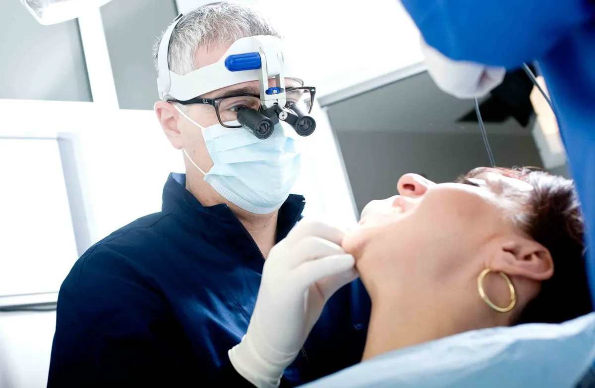 Centro Medico Minetti Milano — tecnologie odontoiatriche