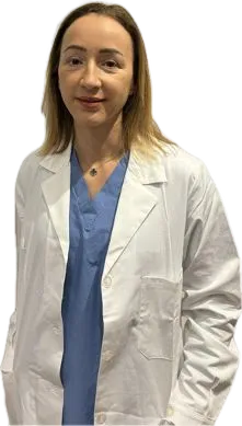 Dr.ssa Milena Miceli — ortopedica al Centro Medico Minetti Milano