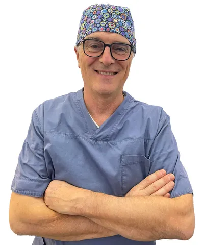 Dr. Elio Minetti — odontoiatra e chirurgo orale a Milano