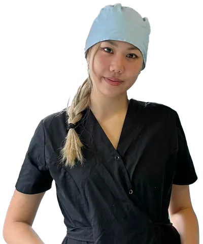Dr.ssa Jae Won Hwang — odontoiatra specializzata in medicina estetica al Centro Medico Minetti Milano