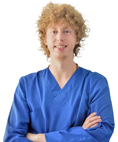 Dr. Stefano Campiglio — osteopata a Milano